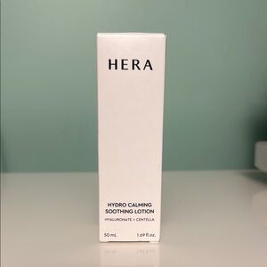 Hera Collection White Moisturizer Skincare